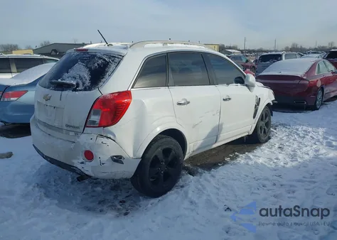 2014 Chevrolet Captiva Sport Lt z USA, uszkodzony, nr VIN 3GNAL3EK5ES671467